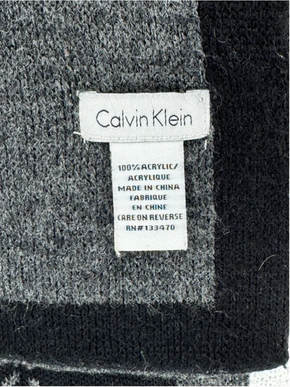 Calvin Klein this pre